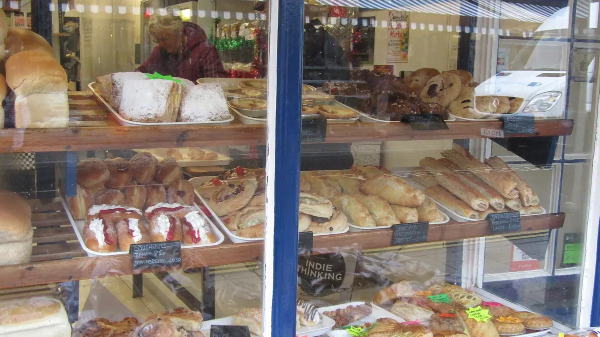 West Vale Bakery – bakery in West Vale, Elland